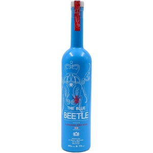 GIN BLUE BEETLE DRY ΚΙΒ.6x700ml (Vol.40%)