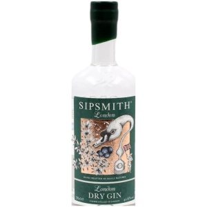 GIN SIPSMITH LONDON DRY ΚΙΒ.6x700ml (Vol.41.6%)