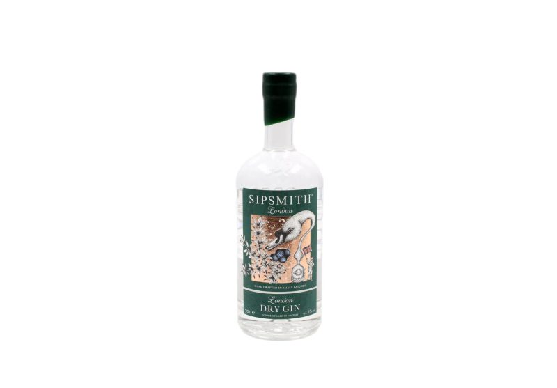 GIN SIPSMITH LONDON DRY ΚΙΒ.6x700ml (Vol.41.6%)