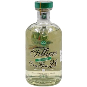 GIN FILLIERS DRY 28 PINE BLOSSOM ΚΙΒ.6x500ml (Vol.42,6%)