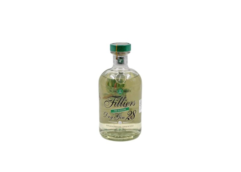 GIN FILLIERS DRY 28 PINE BLOSSOM ΚΙΒ.6x500ml (Vol.42,6%)