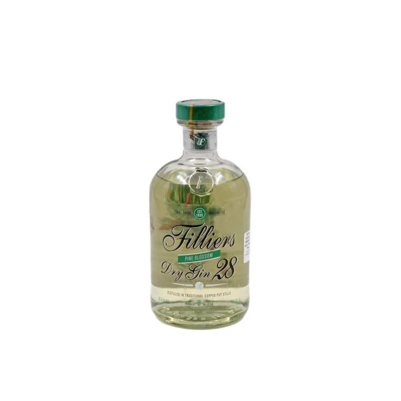 GIN FILLIERS DRY 28 PINE BLOSSOM ΚΙΒ.6x500ml (Vol.42,6%)