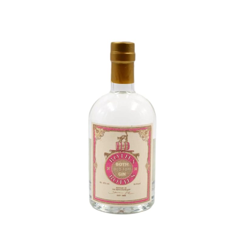 GIN BOTH'S OLD TOM ΚΙΒ.6x700ml (Vol.47%)