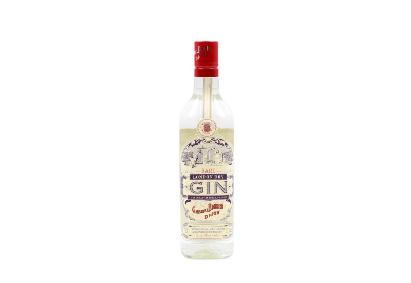 GIN GABRIEL BOUDIER DRY ΚΙΒ.6x700ml (Vol.37.5%)