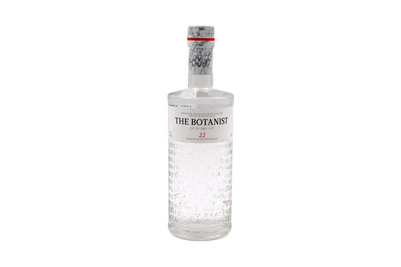 GIN BOTANIST ISLAY DRY 700ml ΚΙΒ.6x700ml (Vol.46%)