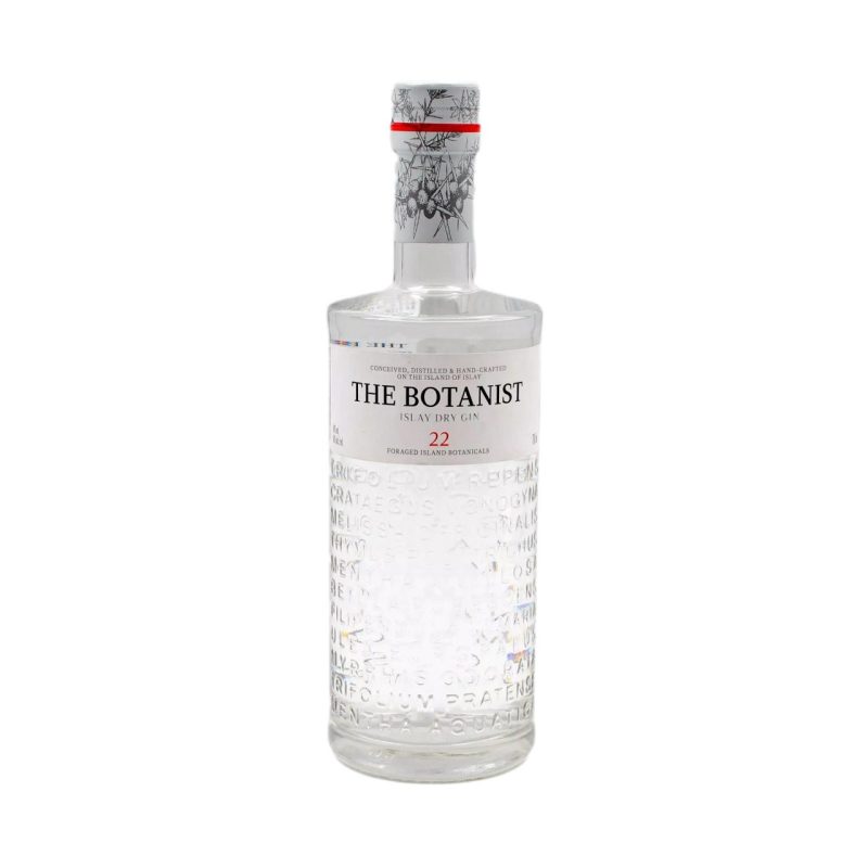 GIN BOTANIST ISLAY DRY 700ml ΚΙΒ.6x700ml (Vol.46%)