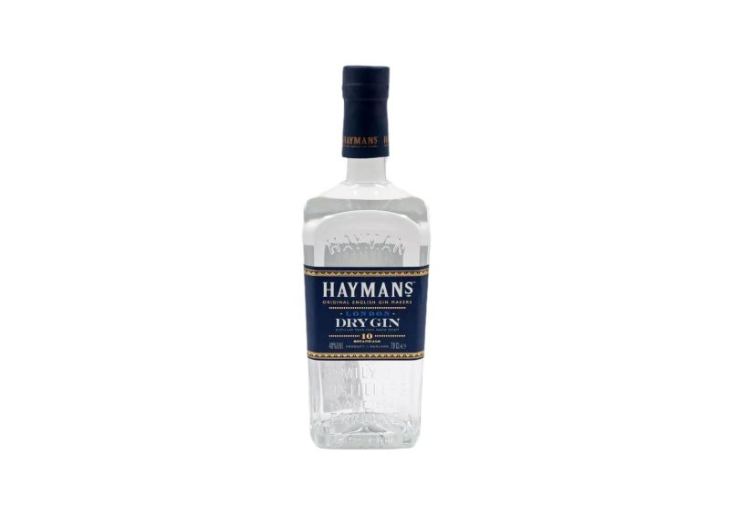 GIN HAYMAN'S LONDON DRY GIN ΚΙΒ.6x700ml (Vol.40%)