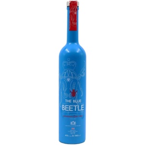 GIN BLUE BEETLE ΚΙΒ.4x1.5LT (Vol.40%)