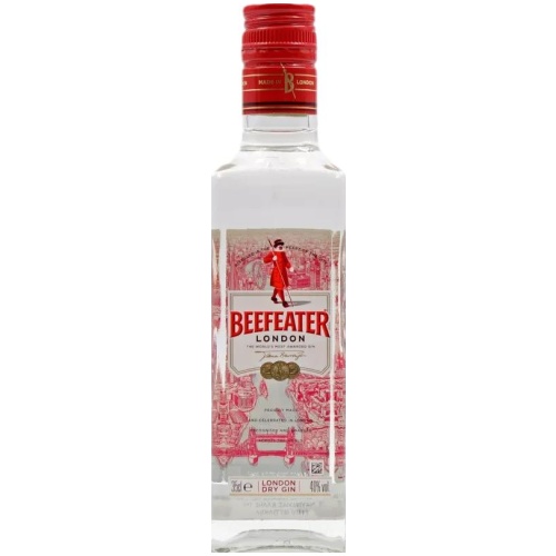 BEEFEATER DRY ΜΕΣΑΙΟ ΚΙΒ.12x350ml