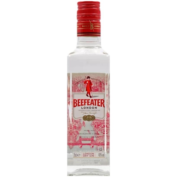 BEEFEATER DRY ΜΕΣΑΙΟ ΚΙΒ.12x350ml