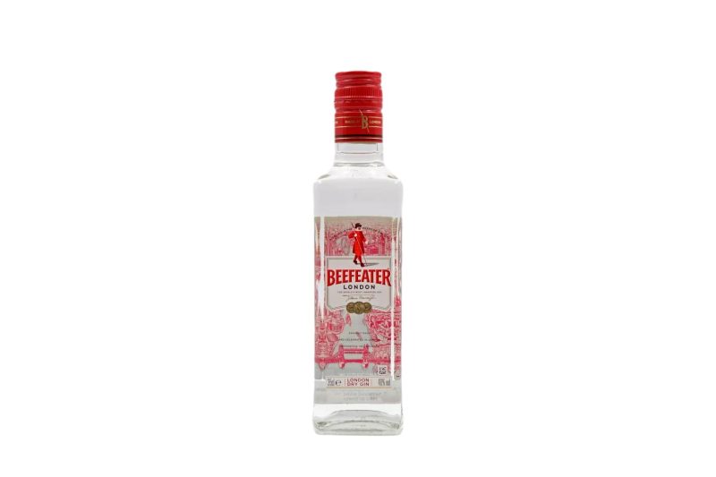 BEEFEATER DRY ΜΕΣΑΙΟ ΚΙΒ.12x350ml