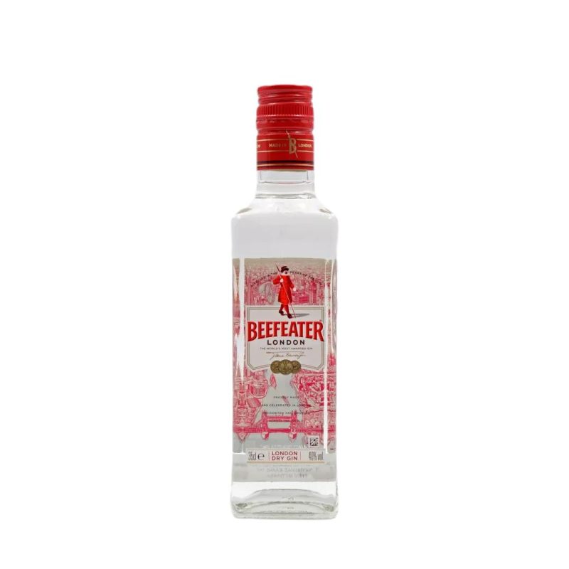 BEEFEATER DRY ΜΕΣΑΙΟ ΚΙΒ.12x350ml