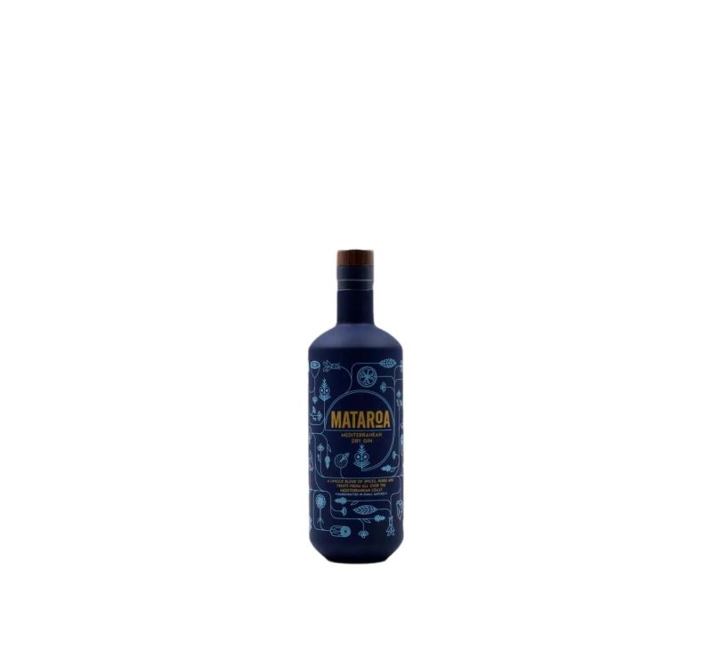 GIN MATAROA ΚΙΒ.6x700ml (Vol.41.5%)