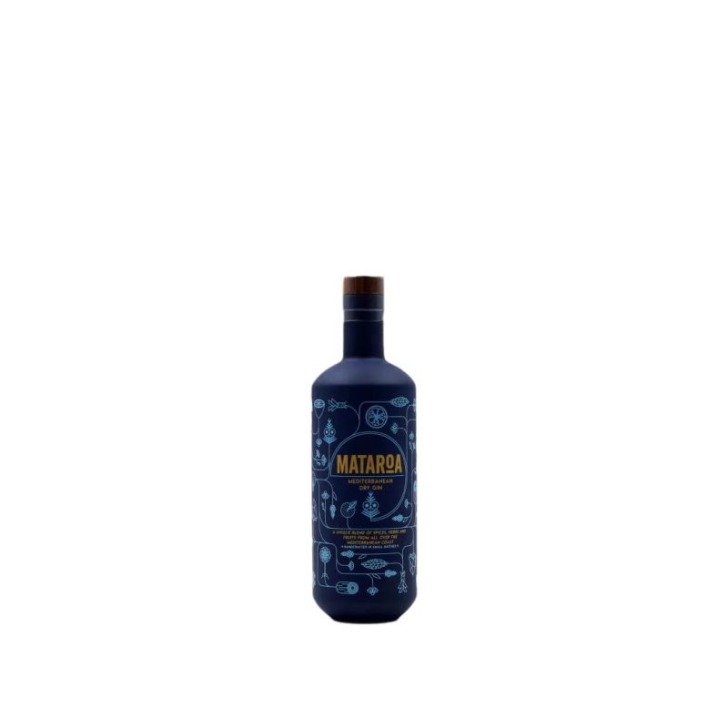 GIN MATAROA ΚΙΒ.6x700ml (Vol.41.5%)