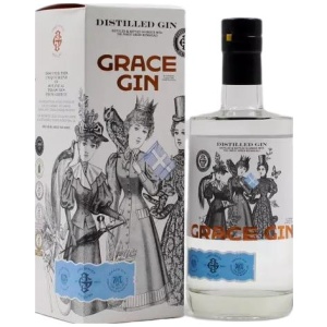 GIN GRACE ΚΙΒ.6x700ml (Vol.45.7%)