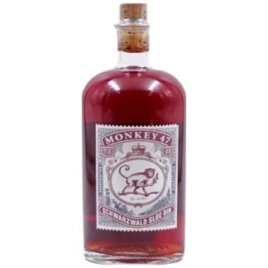 GIN MONKEY SLOE SCHWARZWALD 47 ΚΙΒ.6x500ml (Vol.29%)