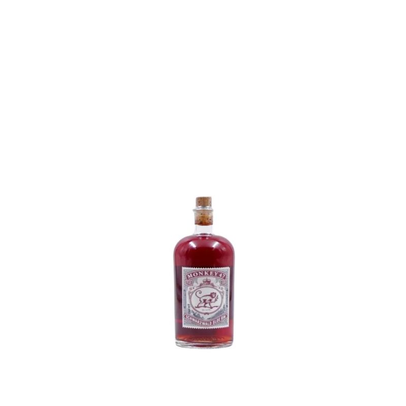 GIN MONKEY SLOE SCHWARZWALD 47 ΚΙΒ.6x500ml (Vol.29%)