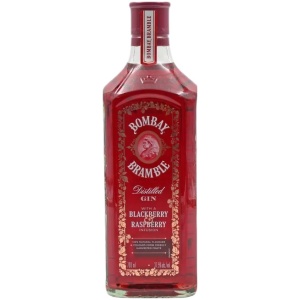 GIN BOMBAY BRAMBLE Blackberry/Raspberry ΚΙΒ.6x700ml