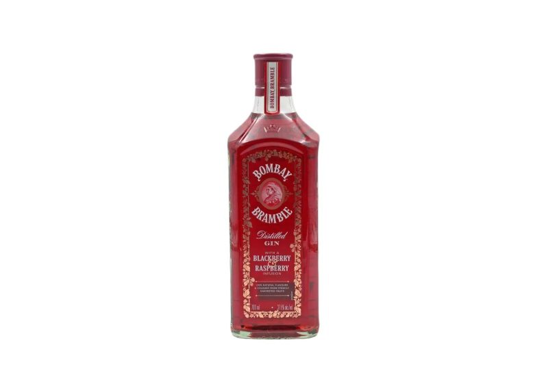 GIN BOMBAY BRAMBLE Blackberry/Raspberry ΚΙΒ.6x700ml