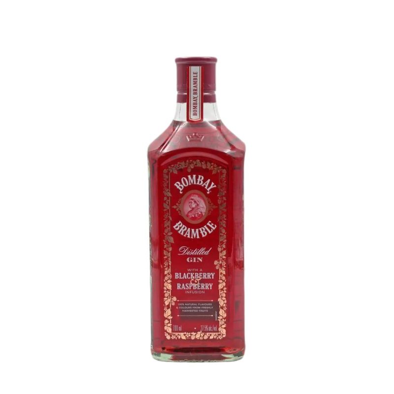 GIN BOMBAY BRAMBLE Blackberry/Raspberry ΚΙΒ.6x700ml