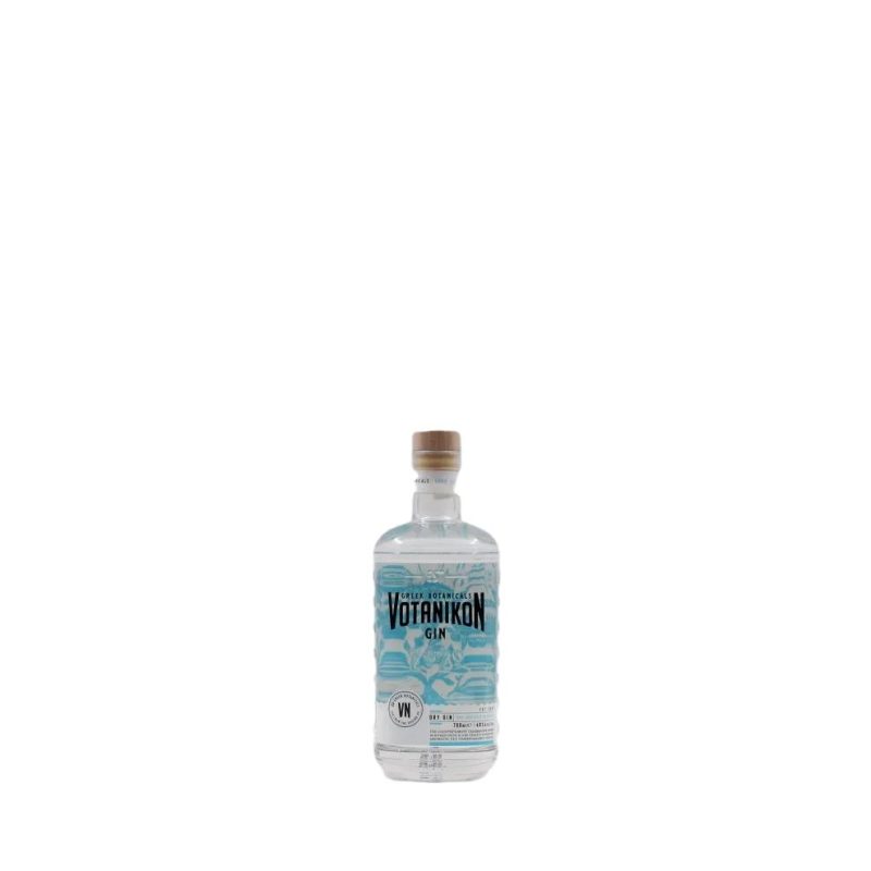 GIN VOTANICON GreekBotanicals ΚΙΒ.6x700ml (Vol.40%)