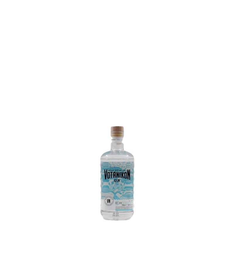 GIN VOTANICON GreekBotanicals ΚΙΒ.6x700ml (Vol.40%)