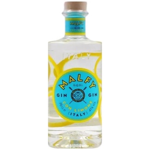 GIN MALFY LEMON ΚΙΒ.6x700ml (Vol.41%)