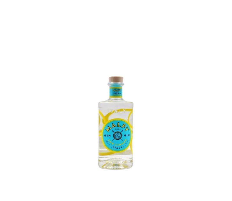 GIN MALFY LEMON ΚΙΒ.6x700ml (Vol.41%)