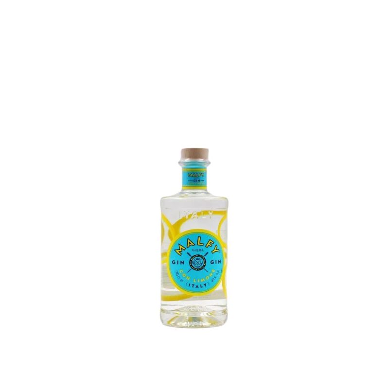 GIN MALFY LEMON ΚΙΒ.6x700ml (Vol.41%)