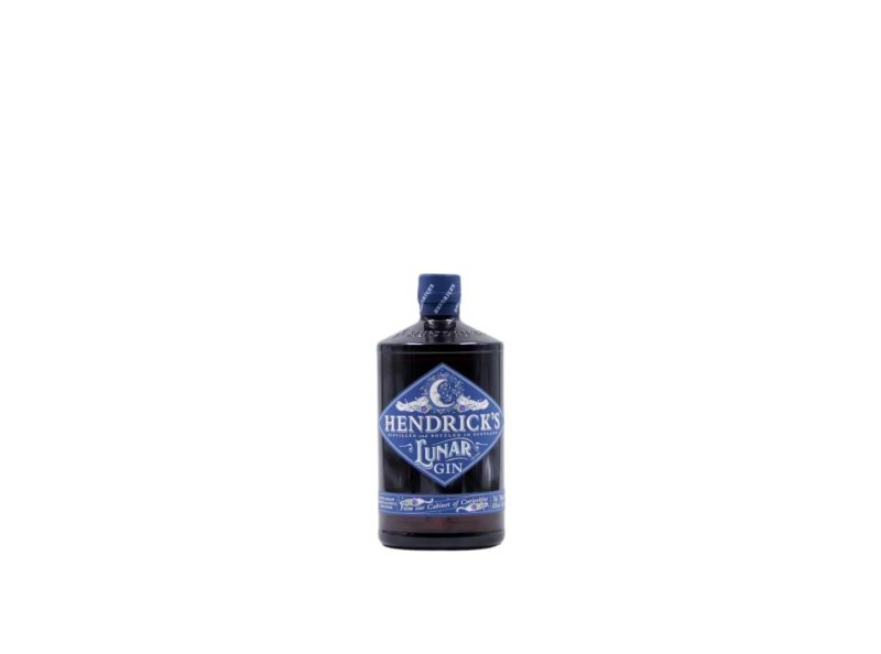 GIN HENDRICK'S LUNAR ΚΙΒ.6x700ml (Vol.43.4%)