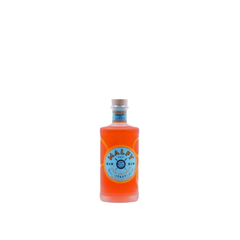 GIN MALFY ARANCIA BLOOD ORANGE ΚΙΒ.6x700ml (Vol.41%)