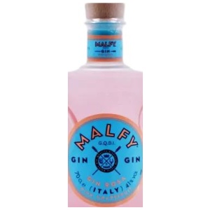 GIN MALFY ROSA PINK GRAPEFRUIT ΚΙΒ.6x700ml (Vol.41%)