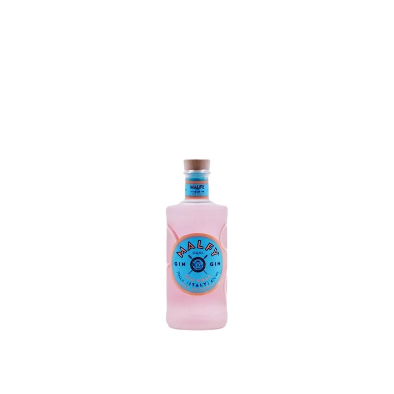 GIN MALFY ROSA PINK GRAPEFRUIT ΚΙΒ.6x700ml (Vol.41%)