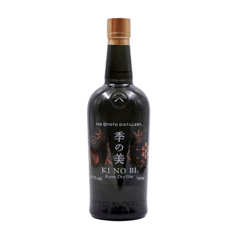 GIN KI-NO-BI ΚΙΒ.6x700ml (Vol.45.7%)