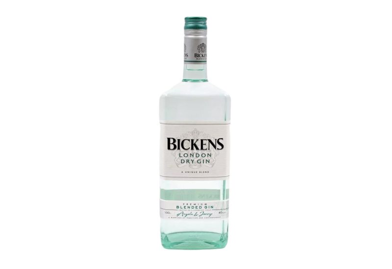 GIN BICKENS DRY ΚΙΒ.6x1,0LT (40%)