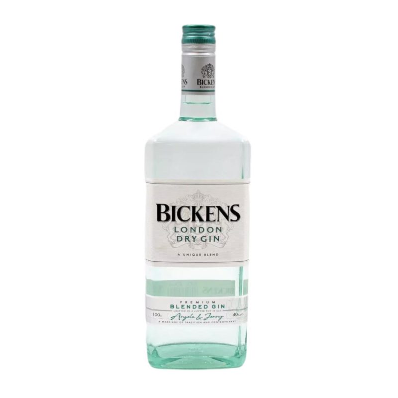 GIN BICKENS DRY ΚΙΒ.6x1,0LT (40%)