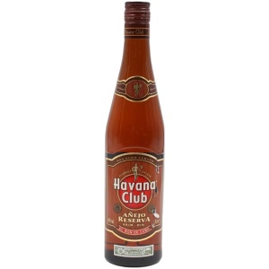 HAVANA CLUB 5 YO RESERVA RUM ΚΙΒ.12x700ml (Vol.40%)