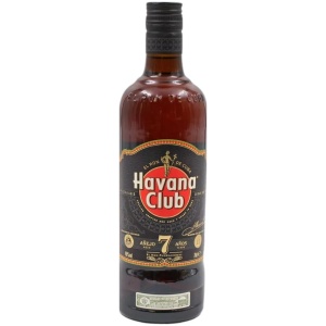 HAVANA CLUB 7 YO RUM KΙΒ.6x700ml (Vol.40%)