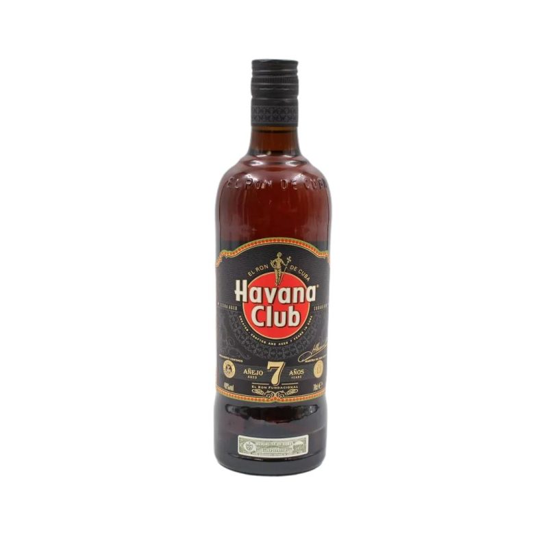 HAVANA CLUB 7 YO RUM KΙΒ.6x700ml (Vol.40%)