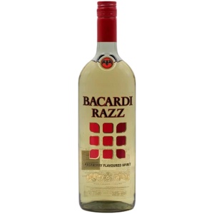 BACARDI RTS RAZZ RUM ΚΙΒ.6x700ml (Vol.32%)