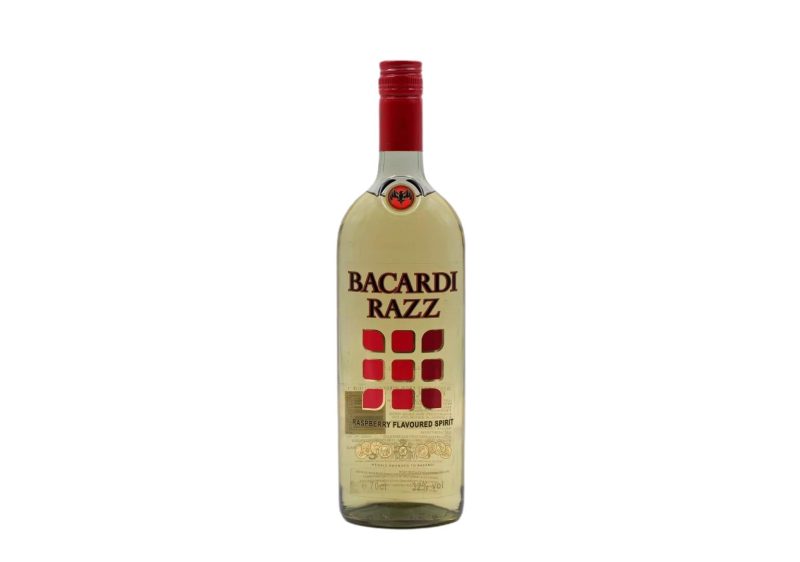 BACARDI RTS RAZZ RUM ΚΙΒ.6x700ml (Vol.32%)