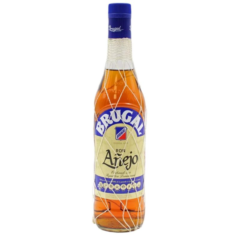 BRUGAL ANEJO SUPERIOR RUM ΚΙΒ.6x700ml