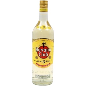 HAVANA CLUB ΛΙΤΡΟΥ 3YO RUM ΚΙΒ.6x1LT (Vol.37.5%)