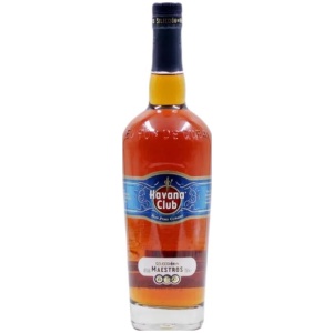 HAVANA CLUB SELECCION de MAESTROS RUM ΚΙΒ.6x700ml (Vol.45%)