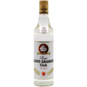 CAYO GRANDE RUM ΚΙΒ.6x1LT (Vol.37,5%)