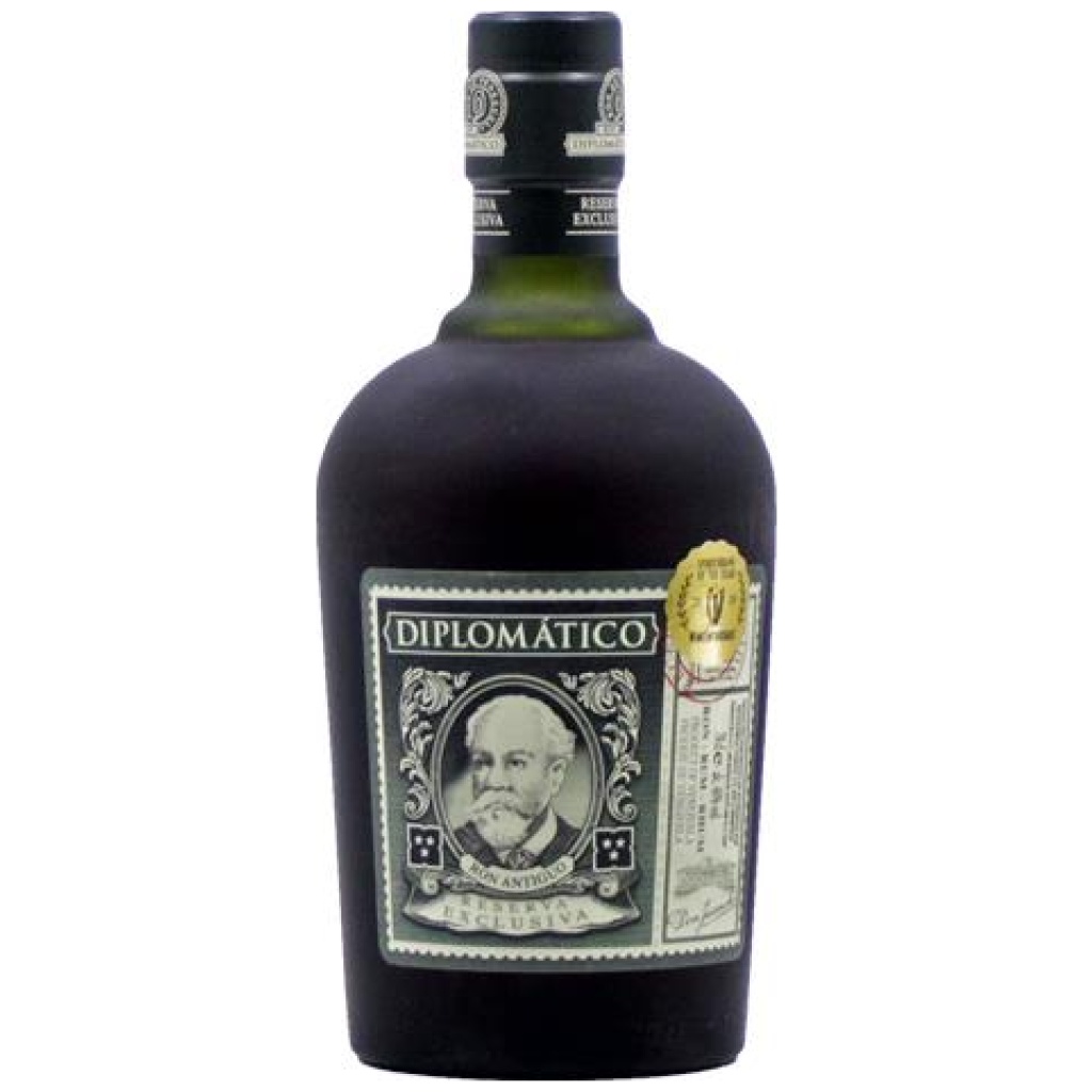 DIPLOMATICO 12YO RESERVA EXCLUSIVA RUM (ΠΡΑΣΙΝΟ) ΚΙΒ.6x700ml (Vol.40%)