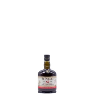 EL DORADO 12 Y.O. RUM ΚΙΒ.6x700ml (Vol.40%)