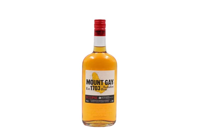 MOUNT GAY ECLIPSE RUM ΚΙΒ.6x700ml (Vol.40%)