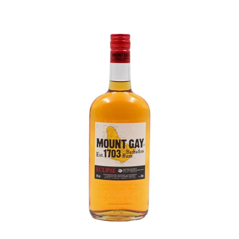 MOUNT GAY ECLIPSE RUM ΚΙΒ.6x700ml (Vol.40%)