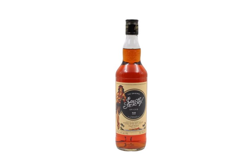 SAILOR JERRY SPICED RUM ΚΙΒ.6x700ml (Vol.40%)